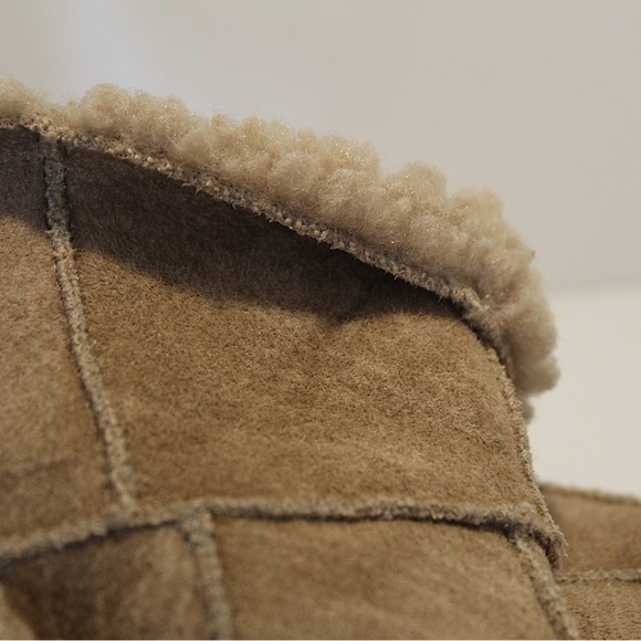 Leather gloves - Picture 7 of 7